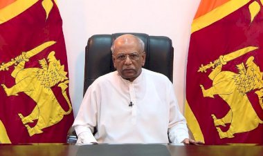 New Prim Minister of Sri Lanka and cabinet sworn-in