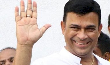 Conditional presidential pardon for Ranjan Ramanayake