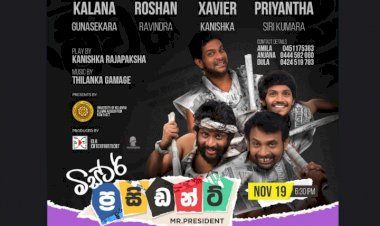 Mr. President  - Stage Drama