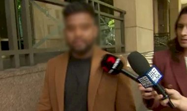 Sri Lankan in Melbourne charged with stealing $250k meant for international cricket stars