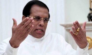 Sri Lanka's top court orders former president to pay compensation to Easter attack victims