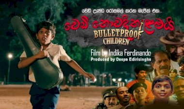 Bullet Proof Children - Film