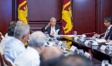 President unveils ambitious plans for agricultural modernization