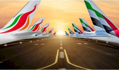 Emirates, SriLankan establish reciprocal interline partnership