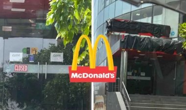 McDonald's stores shut in Sri Lanka folowing Colombo HC prevents Abans using McDonald's brand name