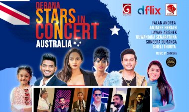 Derana StarsConcert 2024