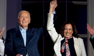 Biden drops out and Kamala Harris could become the first Woman President of US