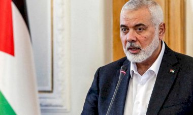 Hamas political chief Ismail Haniyeh assassinated in Iran