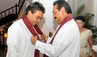 SLPP to field Namal Rajapaksa for presidential polls