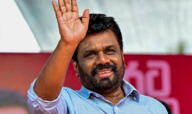 Anura Kumara Dissanayaka set to become Sri Lanka’s next president