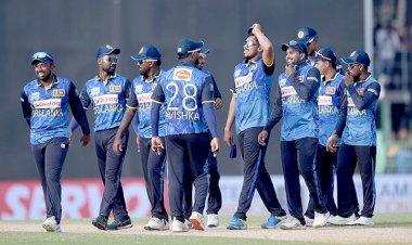 Sri Lanka pulled off a stunning comeback against Australia