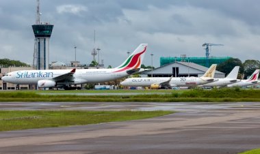 BIA Records 14% Increase in Air Traffic in 2025