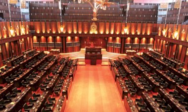 Cabinet  reshuffle in Sri Lanka