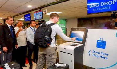 BIA adds 20 new self-service kiosks to speed up check-in