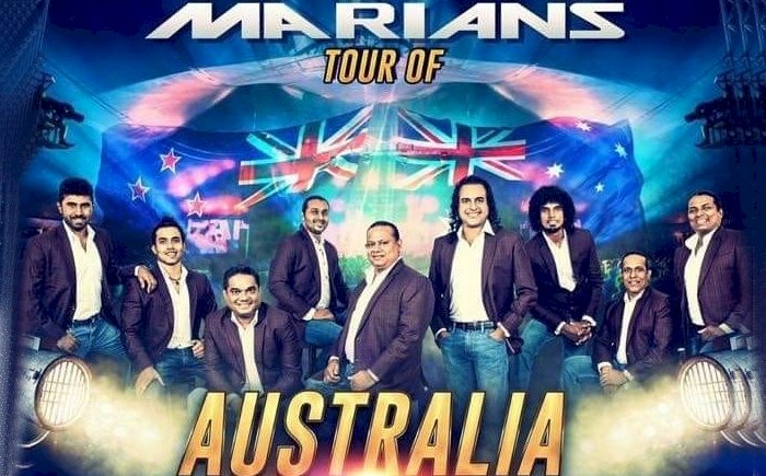Marians Tour of Australia - 2020