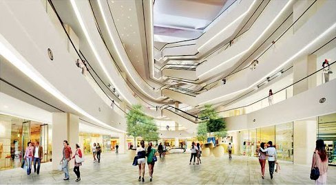 Largest Shopping Mall in Colombo