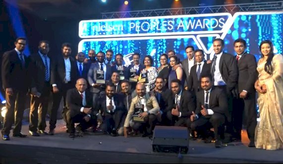TV Derana wins “People’s Television Channel of the Year”