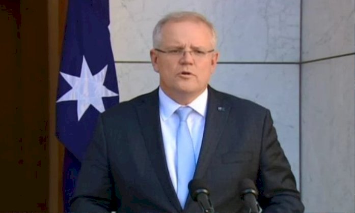 Australia close the borders for all non residents and citizens from 9:00pm AEDT Friday