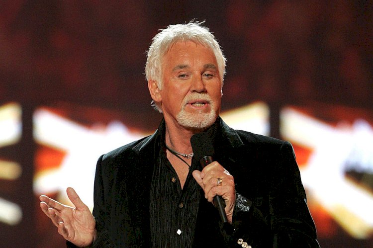 Country music icon Kenny Rogers has died