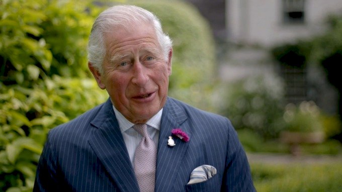 Prince Charles tests positive for coronavirus