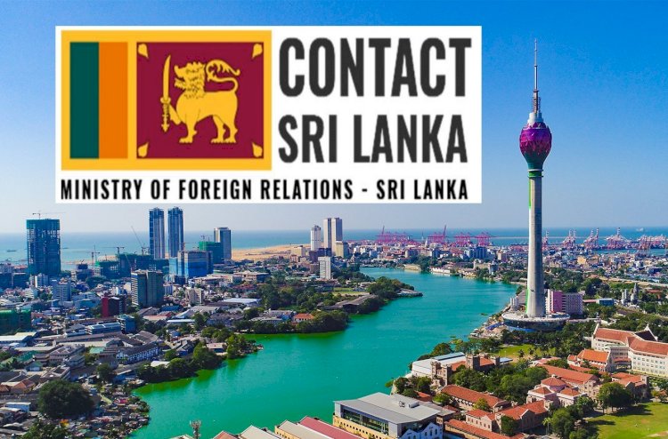 “Contact Sri Lanka” portal to help overseas Sri Lankans launched during  Coronavirus crisis