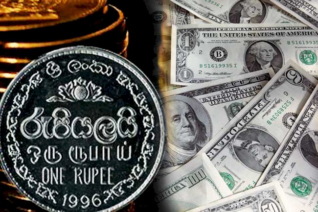 The Sri Lanka Rupee depreciated further against the US Dollar and against the Australian dollar. -