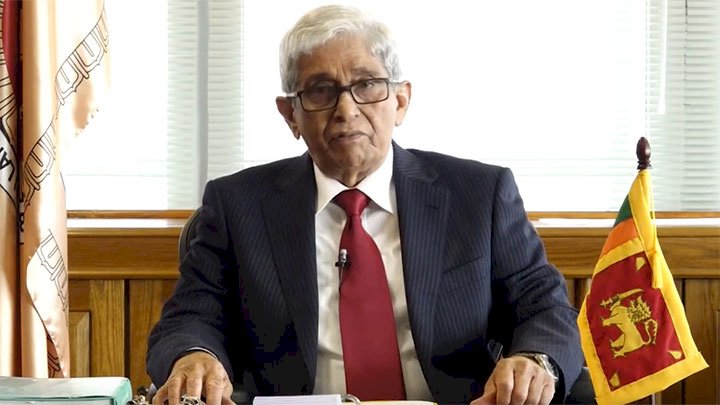 කොරෝනා වෛරසයට  විශ්වාසයෙන් මුහුණ දෙමු - ශ්‍රී ලංකා මහ බැංකු අධිපති