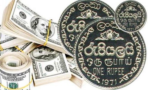 Sri Lankan Rupee Slide over 200 against US$ for the first time in History