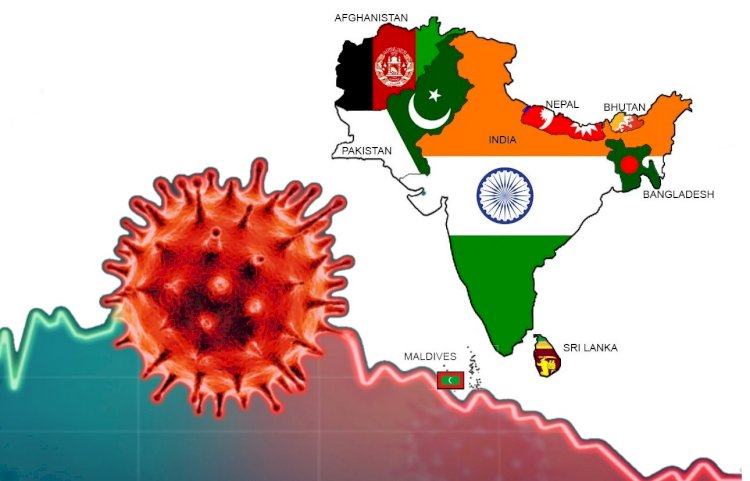 South Asian countries to face worst economic slump in 40 years
