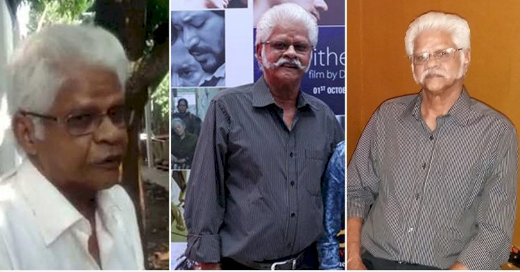 Veteran cinema and teledrama actor Daya Thennakon passed away