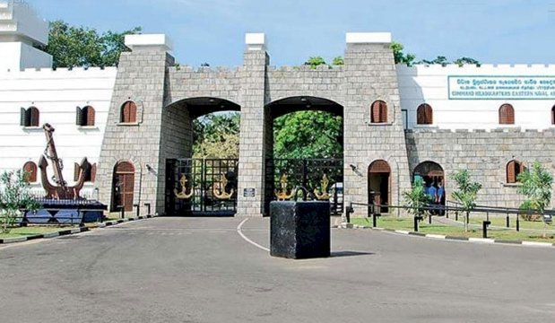 Navy Camp in Sri Lanka locked down as 60 tested positive for Covid-19