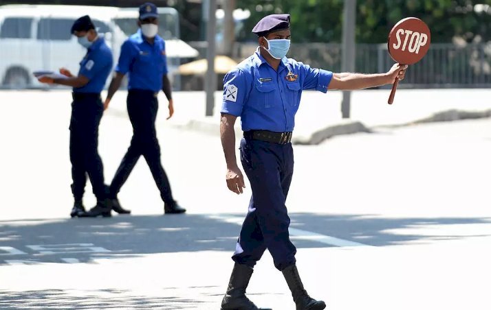 Curfew Continues  as Sri Lanka passed 500 confirmed cases.