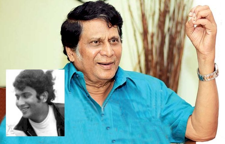 Veteran Actor of Sri Lankan Cinema, Tissa Wijesurendra passed away