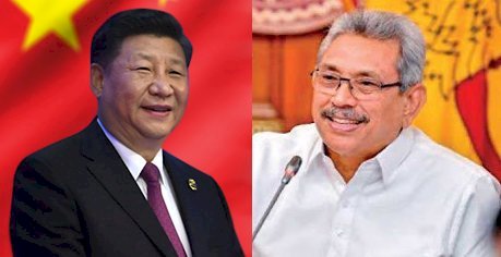 Xi calls for gradual resumption of China-Sri Lanka practical cooperation