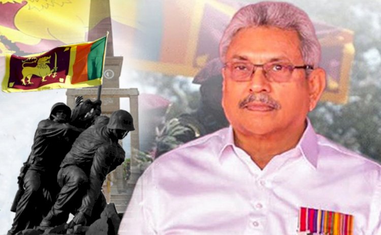 SL President Pays Glowing Tribute to All War Heroes in Special Message