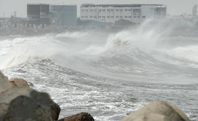 Cyclone Amphan wreaks havoc in India and Bangladesh