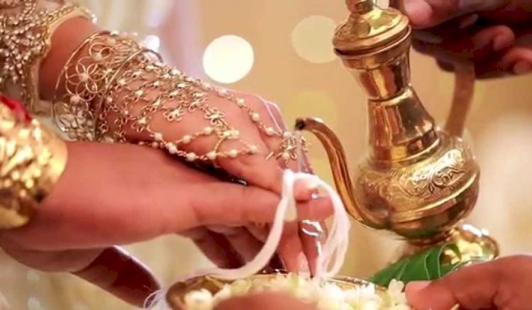 No kissing or hugging as Sri Lanka lifts weddings ban