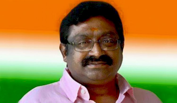 Ceylon Workers Congress Leader & Minister Arumugam Thondaman passes away at aged 55