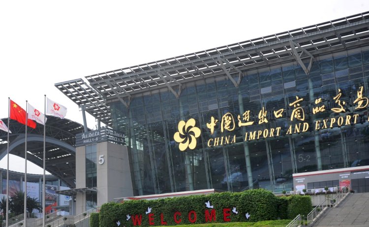 The Canton Fair Goes Online for the First Time in 63 Years