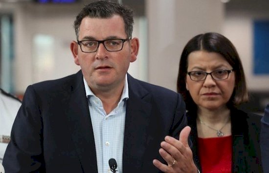 No plans to delay the further easing of restrictions in Victoria despite experiencing an increase in coronavirus cases.