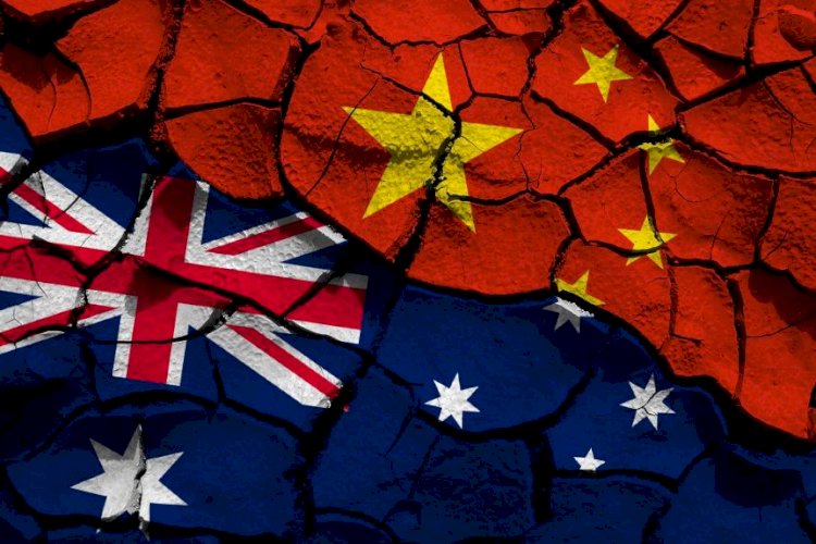 Australians' trust in China plummets to lowest level