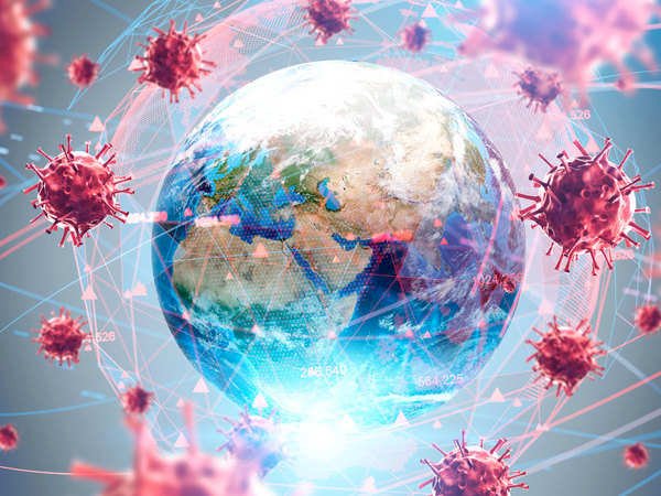Global coronavirus cases top 10 million