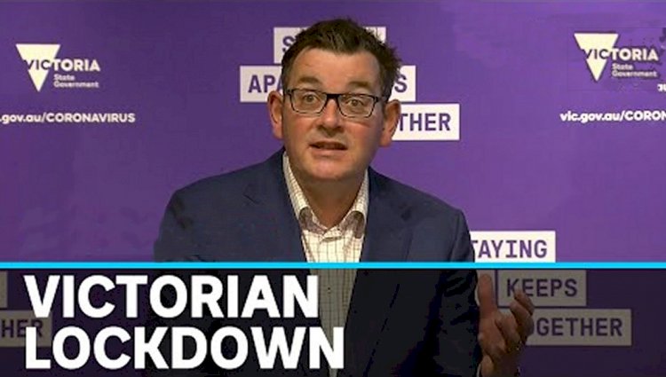 Melbourne suburbs lockdown announced as the state struggles to get on top of Covid-19