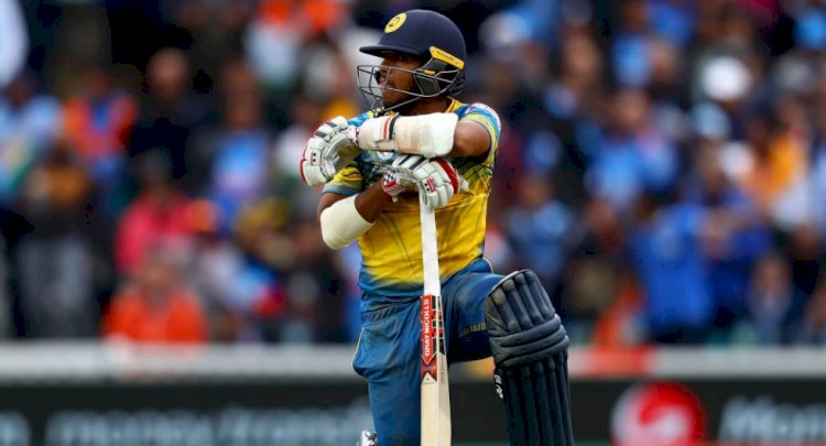 Sri Lankan batsman  Kusal Mendis arrested for causing fatal motor accident