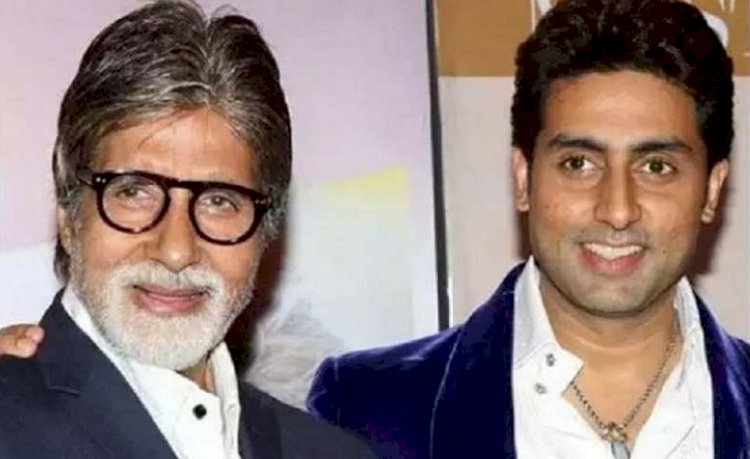 Bollywood superstar Amitabh Bachchan and his son Abhishek hospitalized for coronavirus
