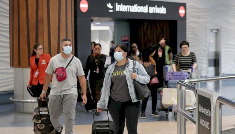 NSW to charge $3000 for Returning international travellers for hotel quarantine