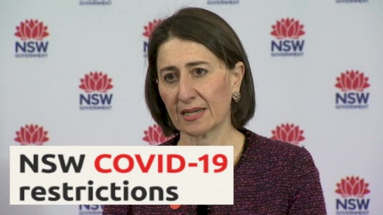 Return of a number of COVID restrictions in New South Wales