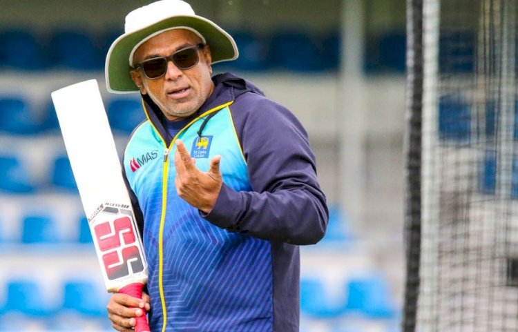 Former Lankan Coach Chandika Hathurusingha joins NSW as batting coach