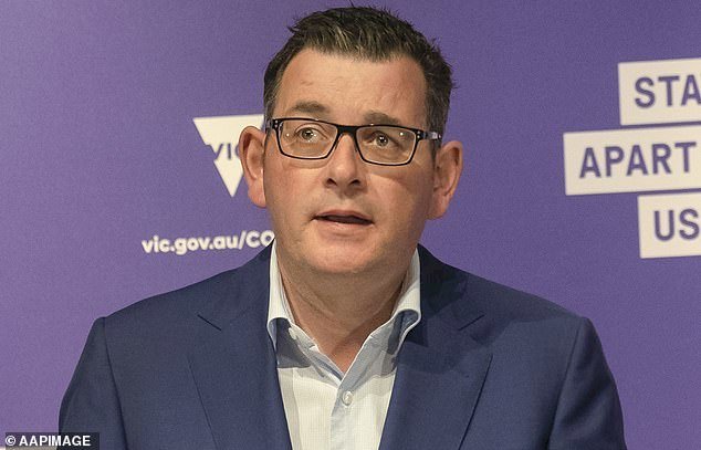Record 484 new  COVID-19 cases confirmed with two further deaths overnight in Victoria