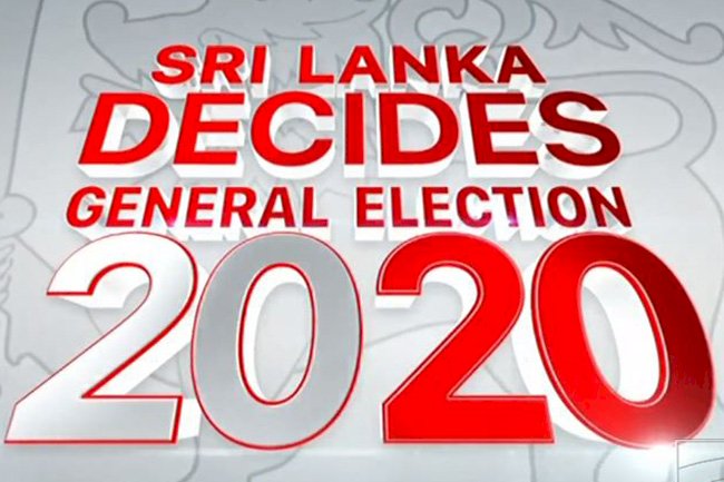 Sri Lanka Decides -  Sri Lanka's parliamentary elections